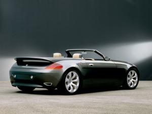 BMW Z9 Convertible Concept 1999 года